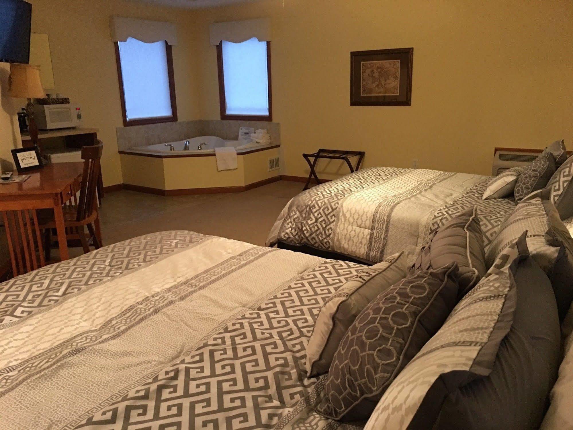 That Pretty Place Bed & Breakfast Middlebury Ngoại thất bức ảnh