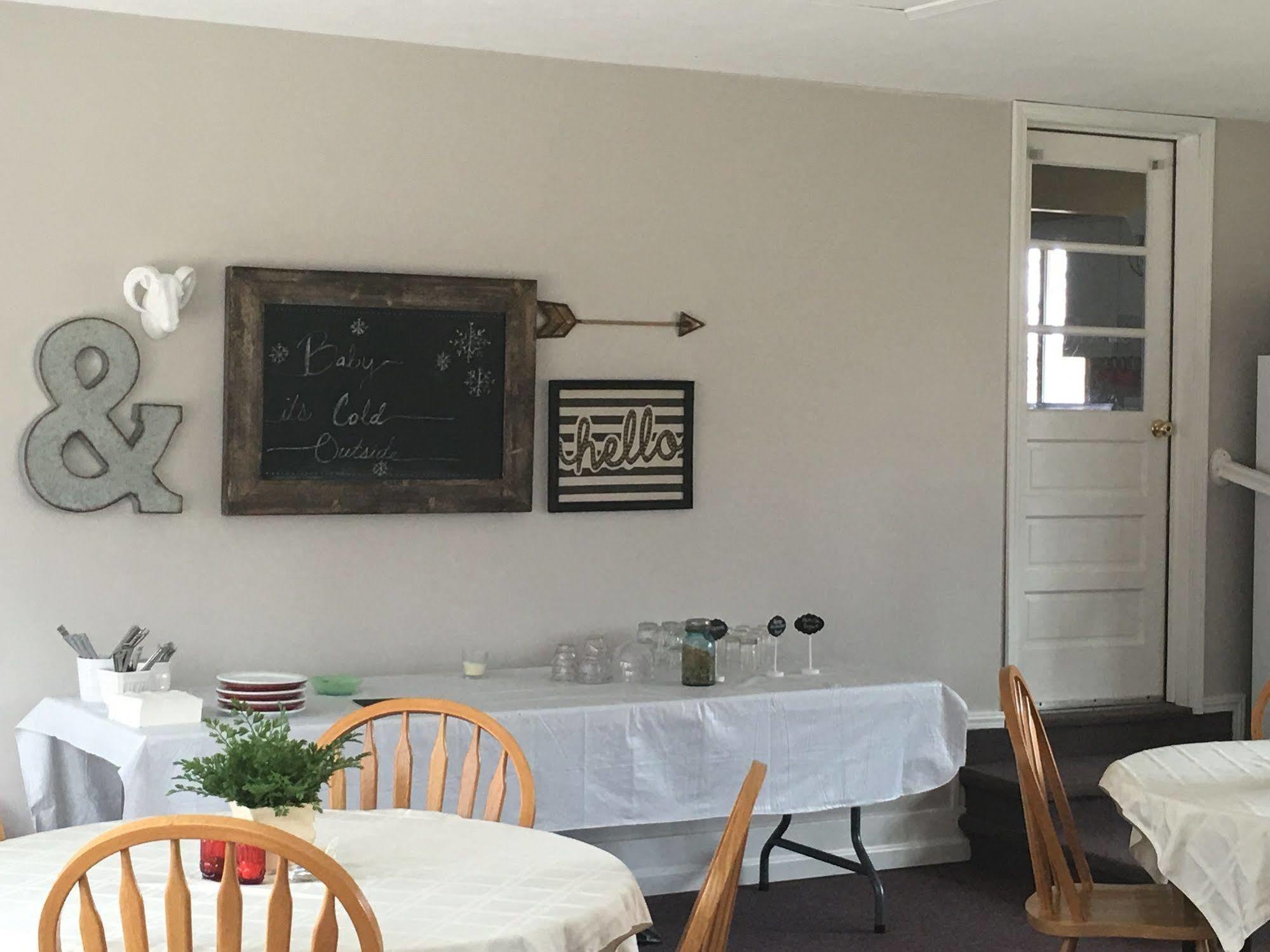 That Pretty Place Bed & Breakfast Middlebury Ngoại thất bức ảnh