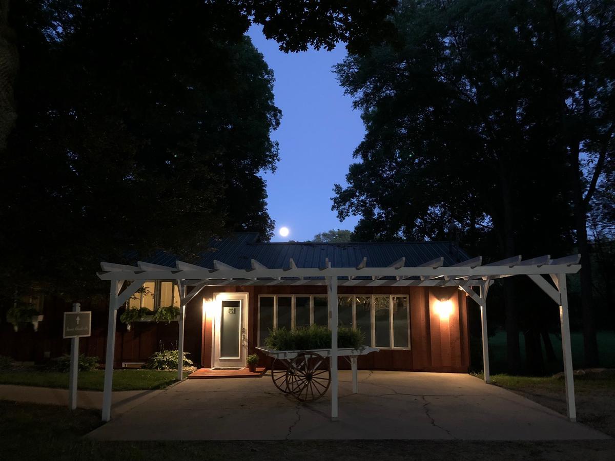 That Pretty Place Bed & Breakfast Middlebury Ngoại thất bức ảnh