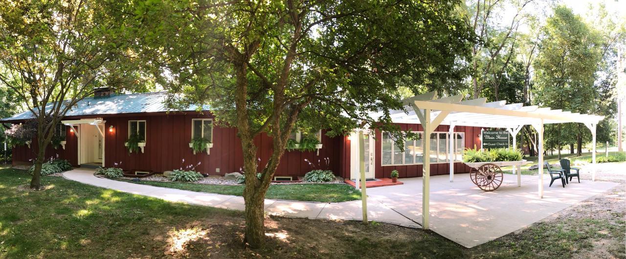 That Pretty Place Bed & Breakfast Middlebury Ngoại thất bức ảnh