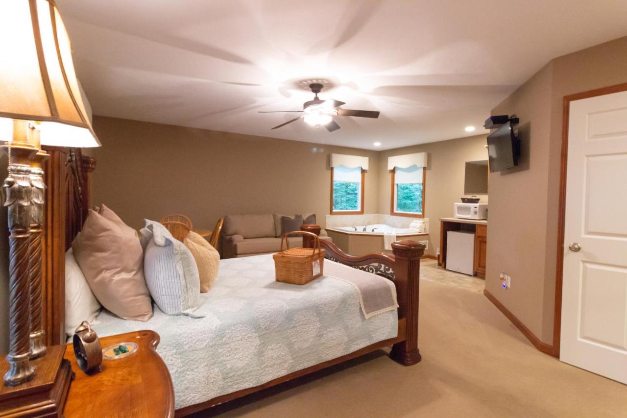 That Pretty Place Bed & Breakfast Middlebury Ngoại thất bức ảnh