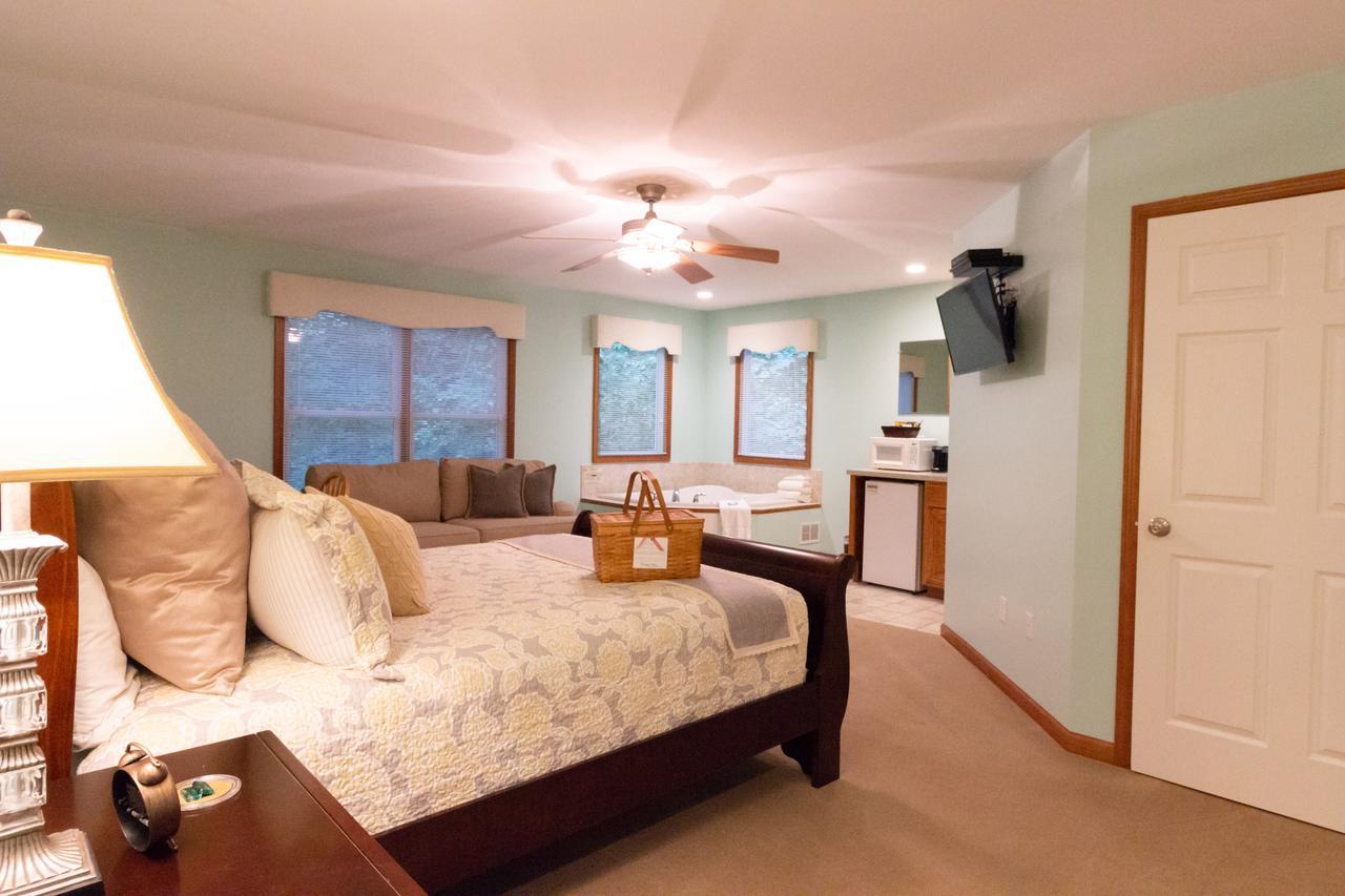 That Pretty Place Bed & Breakfast Middlebury Ngoại thất bức ảnh