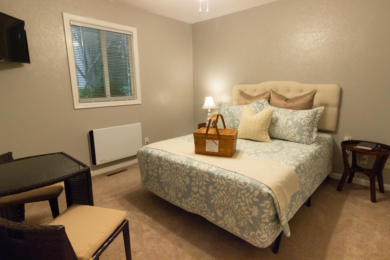 That Pretty Place Bed & Breakfast Middlebury Ngoại thất bức ảnh