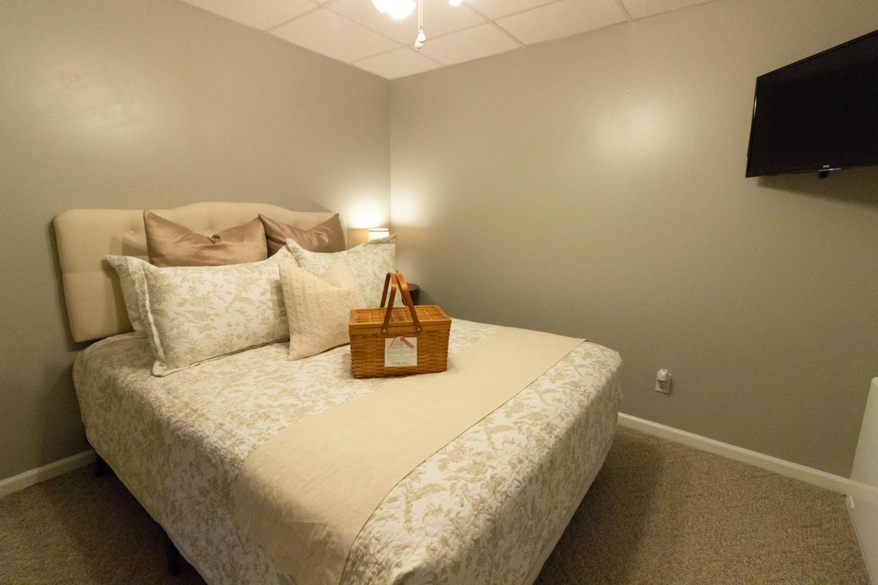 That Pretty Place Bed & Breakfast Middlebury Ngoại thất bức ảnh