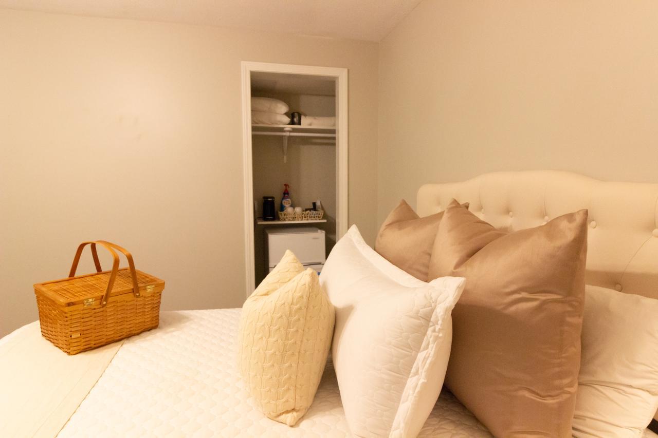 That Pretty Place Bed & Breakfast Middlebury Ngoại thất bức ảnh