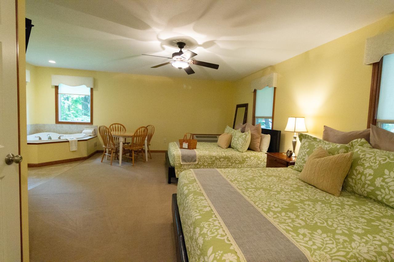 That Pretty Place Bed & Breakfast Middlebury Ngoại thất bức ảnh