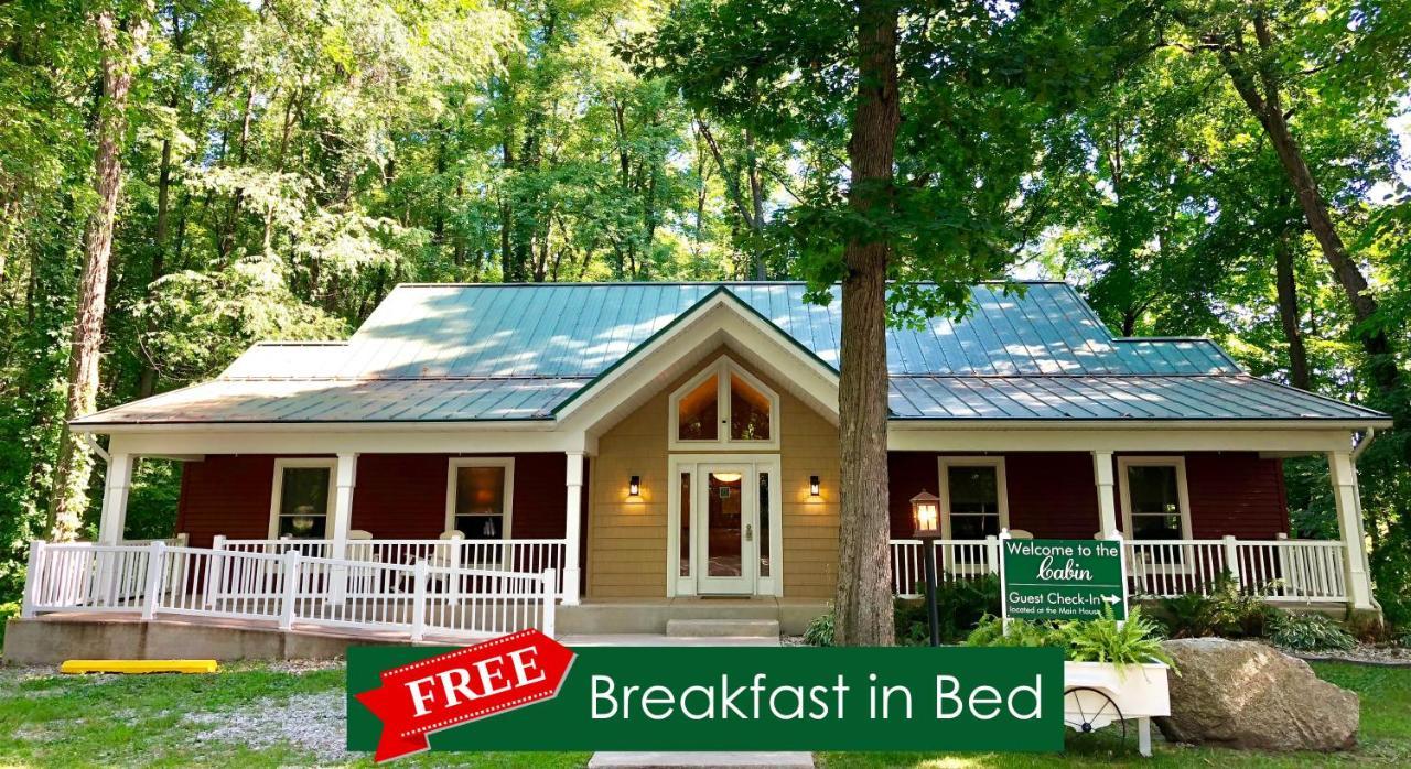 That Pretty Place Bed & Breakfast Middlebury Ngoại thất bức ảnh
